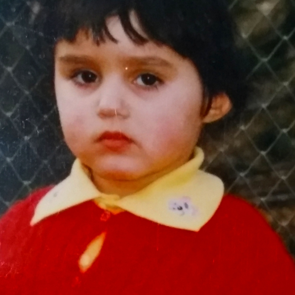 Meet your Posher, fatima